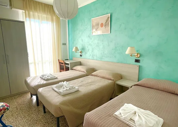 王室酒店 酒店 里米尼