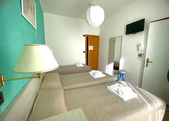 王室酒店 里米尼