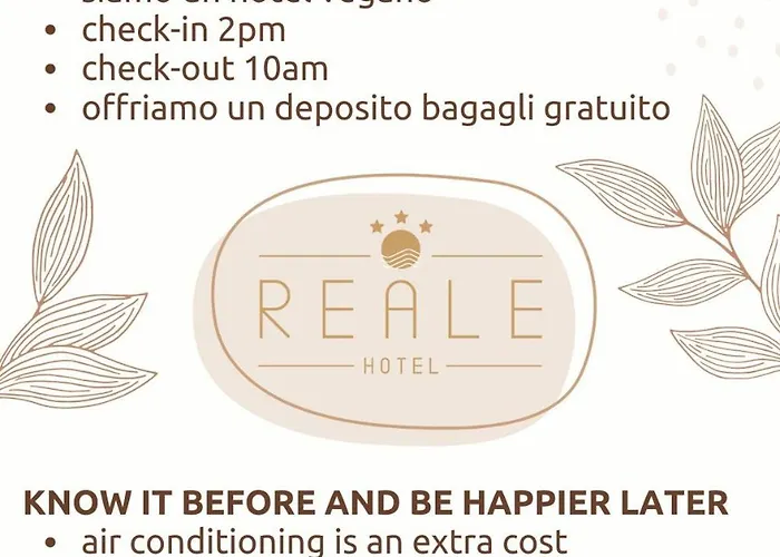 Reale فندق 3*